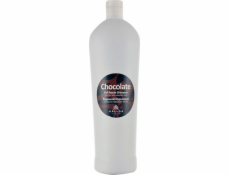 Šampon na suché vlasy Kallos Chocolate Full Repair Shampoo 1000ml