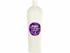 Kondicionér na barvené, poškozené vlasy Kallos Argan Colour Hair Conditioner 1000ml