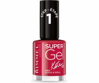 Rimmel  Super Gel By Kate 12ml 042 Rock n Roll