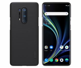 Nillkin Super Frosted Shield dla OnePlus 8 Pro Czarne (OP...