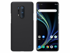 Nillkin Super Frosted Shield dla OnePlus 8 Pro Czarne (OP8P-97336)