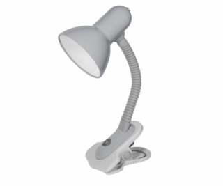 Lampka biurkowa Kanlux Suzi srebrna  (07150)