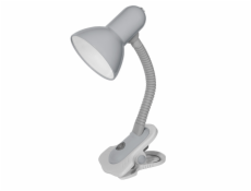 Lampka biurkowa Kanlux Suzi srebrna  (07150)