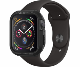 Spigen RUGGED ARMOR APPLE WATCH 4 (40MM) BLACK univerzální