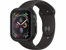 Spigen RUGGED ARMOR APPLE WATCH 4 (40MM) BLACK univerzální