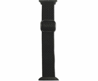 Beline Beline Apple Watch Textilní řemínek 42/44/45 mm če...