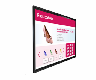 55  Philips 55BDL3452T, 400cd,UHD, 18/7 land/port,20 touc...