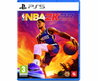 PS5 - NBA 2K23
