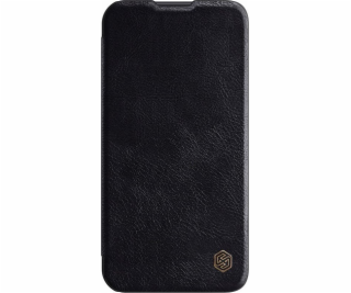 Nillkin Qin Book PRO Pouzdro pro Apple iPhone 14 Max Black