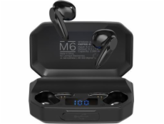 Sluchátka Bluetooth KRUGER & MATZ M6 Black