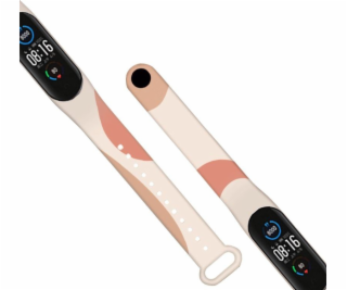 Hurtel Strap Moro náramek pro Xiaomi Mi Band 6 / Mi Band ...