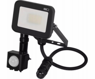 LED REFLEKTOR INOVO 10W 1100LM PIR IP65 NW
