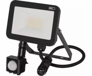 LED REFLEKTOR INOVO 20W 2200LM PIR IP65 NW
