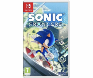 NS - Sonic Frontiers