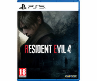 PS5 - Resident Evil 4