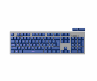 Genesis keycaps LEAD 300, Double Shot, Navy modrá