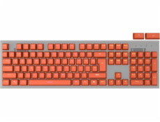 Genesis keycaps LEAD 300, Double Shot, Oranžová