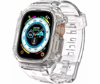 Popruh Spigen Spigen Rugged Armor Pro pro Apple Watch Ult...