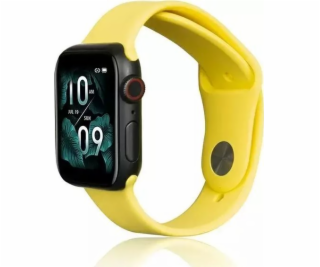 Beline silikónový remienok pre chytré hodinky pre Apple W...
