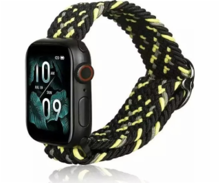 Textilný remienok k šikovným hodinkám Beline pre Apple Wa...