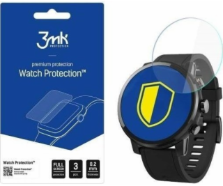 3MK FlexibleGlass Watch Xiaomi Amazfit Stratos Plus Hybri...