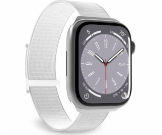 Puro Nylonový sportovní řemínek Apple Watch 4/5/6/7/SE/8 ...