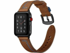 Beline Beline Remienok k hodinkám 22mm Magnetický čierno-oranžový čierny/oranžový