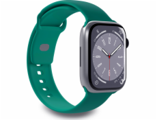 Řemínek Puro PURO ICON Apple Watch 4/5/6/7/SE/8/Ultra 44/45/49 mm (S/M & M/L) (Jade)