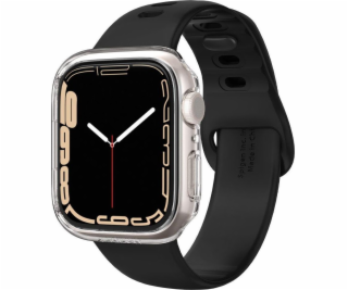 Spigen THIN FIT APPLE WATCH 7 (41MM) KRIŠŤÁLOVÉ ČÍRY