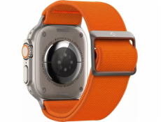 Spigen Remienok Spigen Fit Lite Ultra Apple Watch 4/5/6/7/SE/8/Ultra 44/45/49 mm oranžový