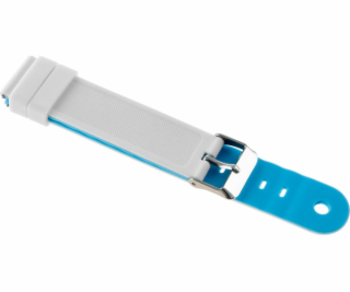 Lamax LAMAX WatchY2 Blue - biely opasok