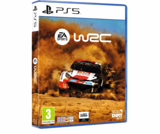 PS5 - EA Sports WRC