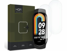 Hofi HYDROGELOVÁ FÓLIA HOFI HYDROFLEX PRO+ 2 BALENIE XIAOMI SMART BAND 8/8 NFC CLEAR