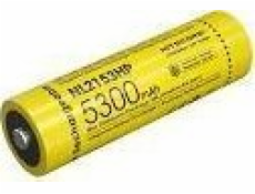 Akumulator Nitecore NL2153HP 21700 5300mAh LI-ION 3