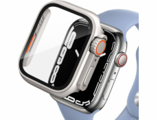Puzdro Tech-Protect APPLE WATCH 7/8 (45MM) Tech-Protect Defense360 titánovo oranžové
