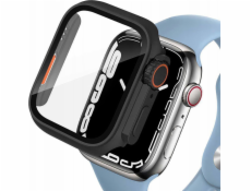 Púzdro Tech-Protect APPLE WATCH 7/8 (45MM) Tech-Protect Defense360 oranžovo čierne