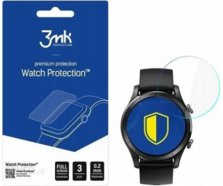 3MK FlexibleGlass Watch Realme TechLife Watch R100 Hybrid...