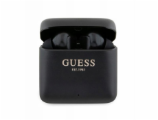 Guess True Wireless Stereo Earphones, černá Nové