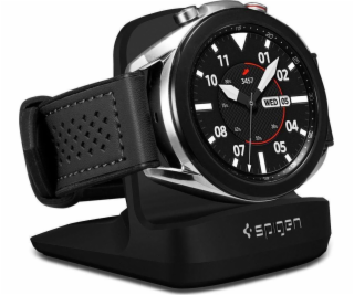 Spigen S352 Night Stand, čierny - Galaxy Watch 3