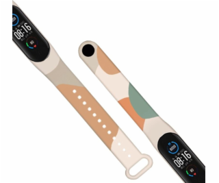 Hurtel Strap Moro náramok pre Xiaomi Mi Band 4 / Mi Band ...