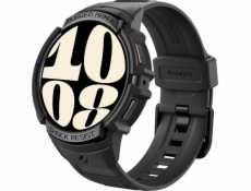 Spigen Řemínek Rugged Armor Pro pro Samsung Galaxy Watch 6 40mm matně černý