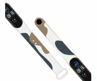 Hurtel Strap Moro náramok pre Xiaomi Mi Band 4 / Mi Band ...