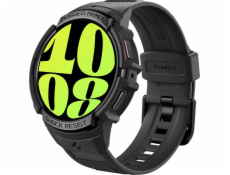 Spigen Spigen Rugged Armor Pro Samsung Galaxy Watch 6 44mm černý řemínek