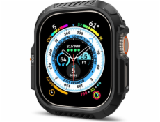 Spigen Pouzdro Lock Fit, černé - Apple Watch Ultra 2/Ultra 49 mm