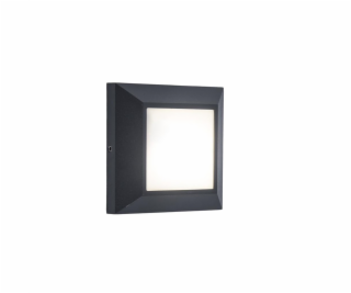 Lampa Lutec HELENA 6402101118, 4W, LED, IP54, antracit