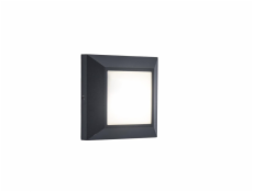 Lampa Lutec HELENA 6402101118, 4W, LED, IP54, antracit
