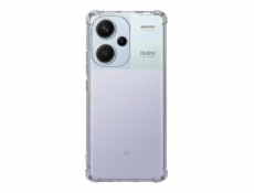 Tactical TPU Plyo Kryt pro Xiaomi Redmi Note 13 Pro+ 5G Transparent