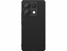 Nillkin Super Frosted PRO Zadní Kryt pro Xiaomi Redmi Note 13 Pro 5G/ Poco X6 5G Black