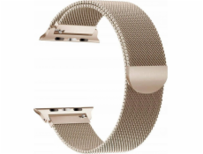 Tech-ProtectMILANESband APPLE HODINKY 1/2/3/4/5 (42/44MM) ZLATÉ