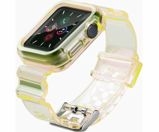 Hurtel Strap Light Set Silikónový pásik Náramok Náramok P...